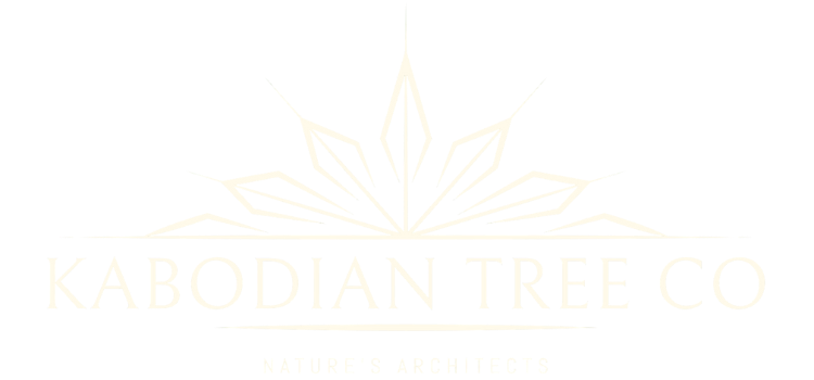 Kabodian Logo White Transparent